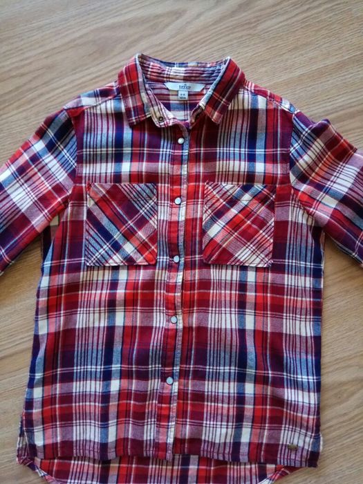 Camisa  Natal Tiffosi 9/10 anos