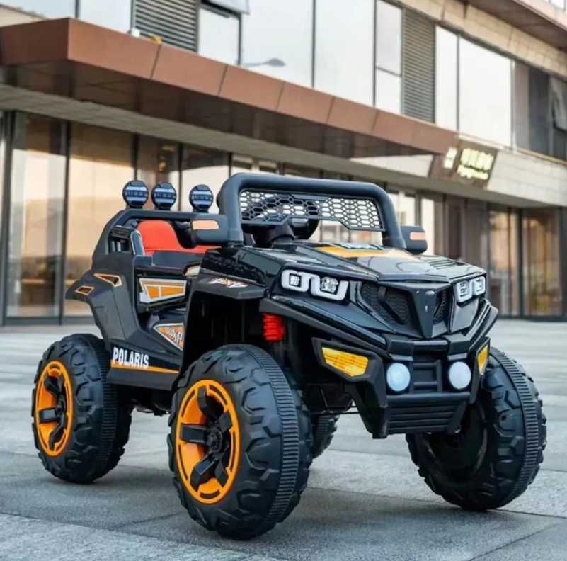 Нові дитячі електромобілі 4Х4 SPOKO SP-V50 та 4Х1 SPOKO SP-V80 Пульт!