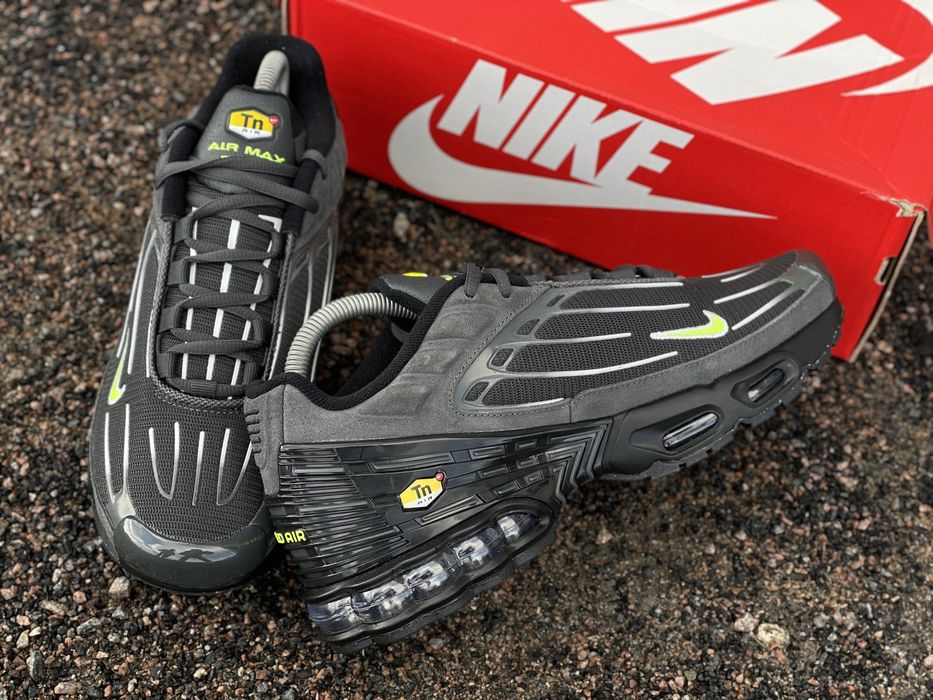 Nike Air Max Plus 3 tn оригінал найк тн оригинальние FQ2387-001