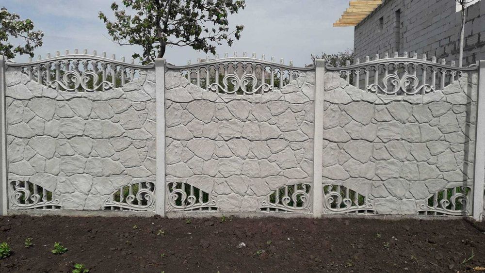 Паркан під ключ.Власне виробництво. Євідновлення. Ація400грн!!