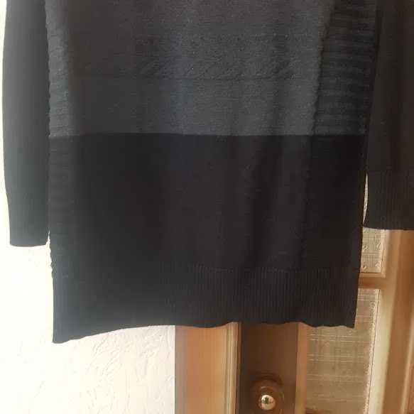 Свитер туника теплый 42-44