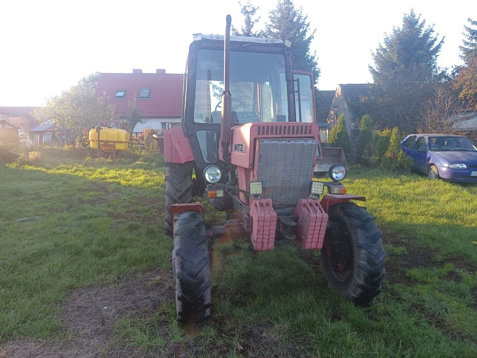 MTZ 82   Belarus