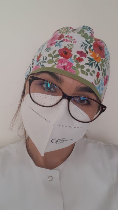 Czepki- rozm.uniwersalny