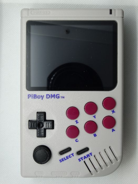 Protetor de ecrã para handhelds RG351P/ PiBoy/ RG350/P/M /RK2020/...