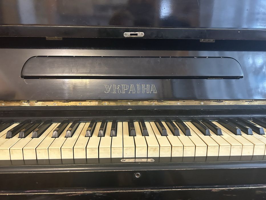 Пианіно УКРАІНА Чернігів