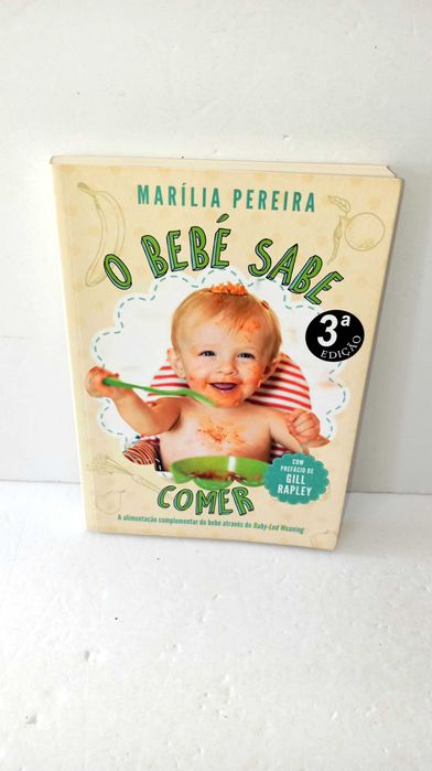 O Bebé sabe comer