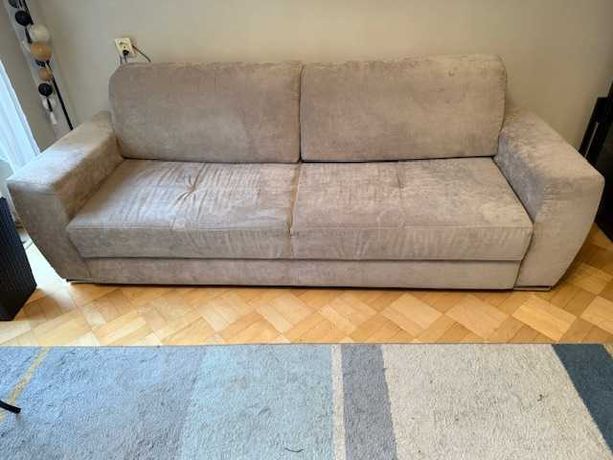 Wersalka kanapa sofa rozkładana 246x97