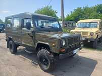 Honker 2.4 andoria turbo 9os