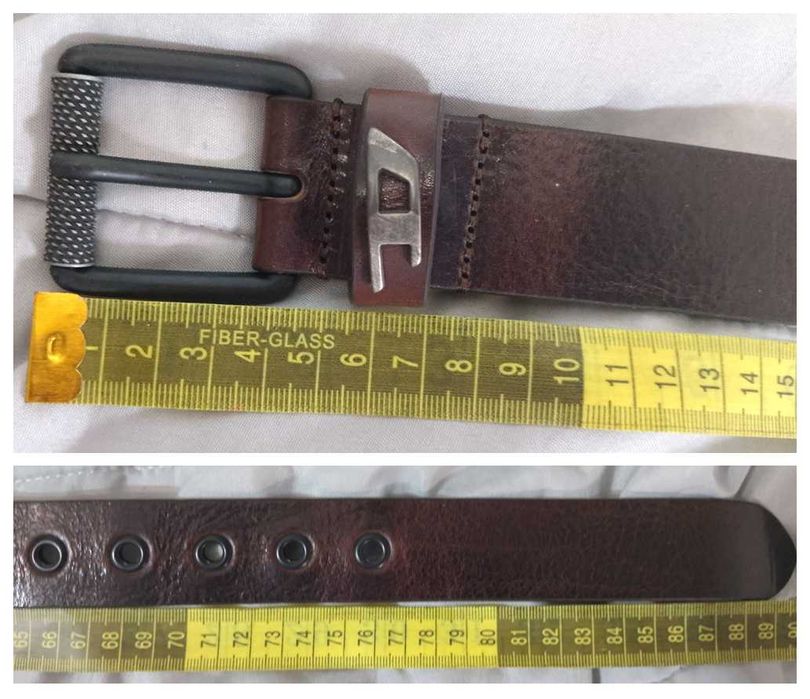 Diesel B-Dave II Cinto para Homem Tam 70 (229)