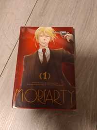 Manga Moriaty tom 1