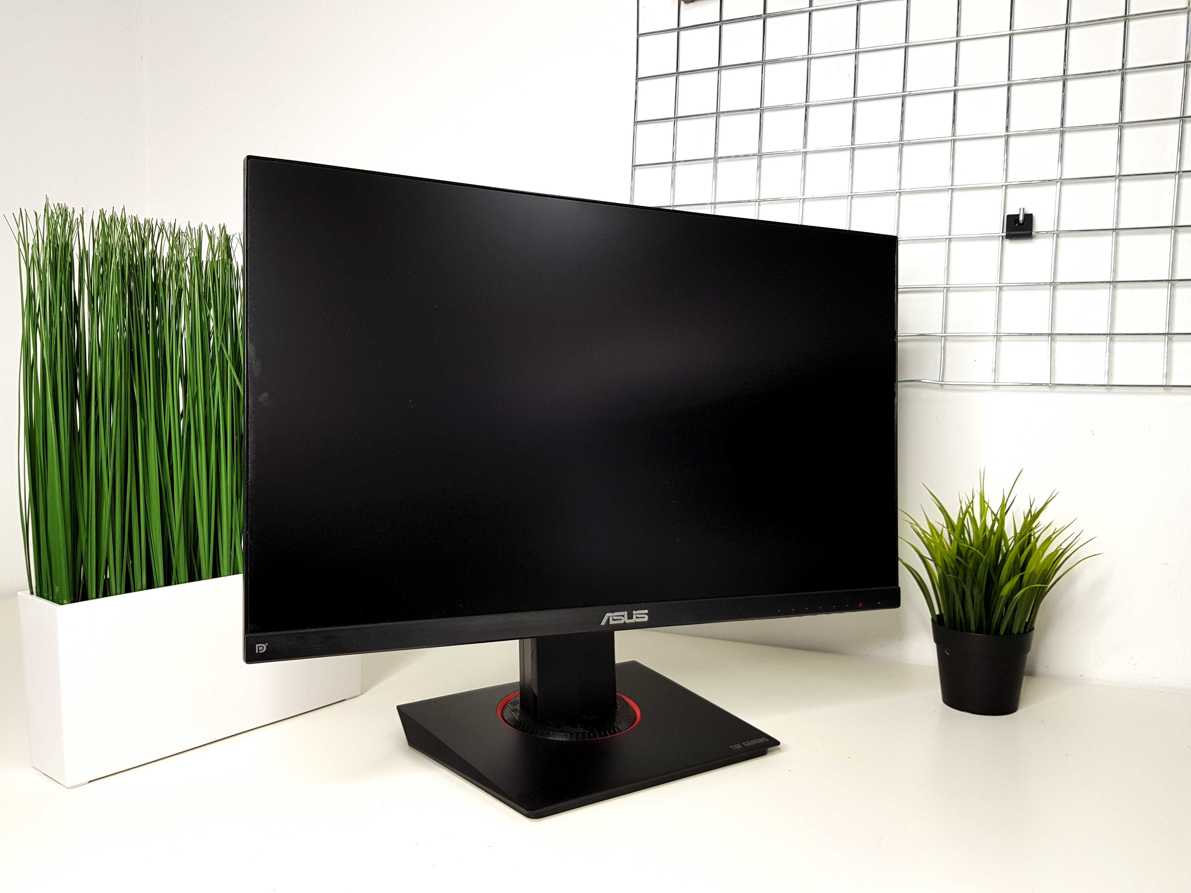 Monitor LED Asus TUFF VG249Q 23,8 " 1920 x 1080 px IPS / PLS 144Hz