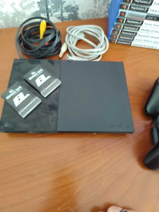 Playstation 2 slim