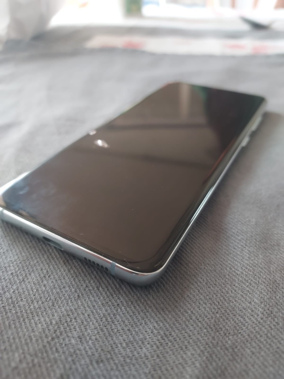 Samsung Galaxy S20 Plus 128 GB Azul – Edição Limitada