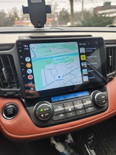 Магнітола Toyota RAV4 Rav4 2013-2018 Android