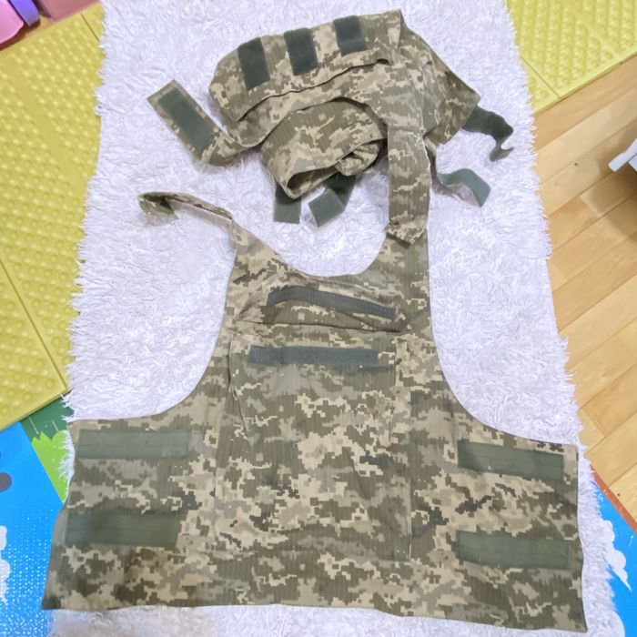 Напашник .жилет на 5 магазигів