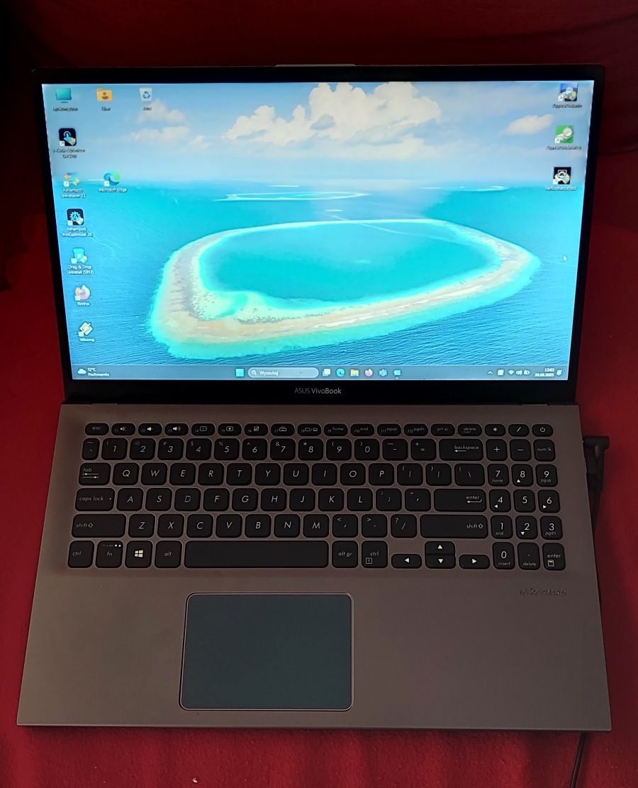 Laptop Asus Vivobook 15 X512FA i5-8265U/20GB_DDR4/1TB_SSD+1TB_HDD