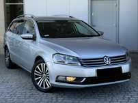Volkswagen Passat B7 2.0TDI 140KM DSG *Navi*Klimatronik*2xPDC*Alu*