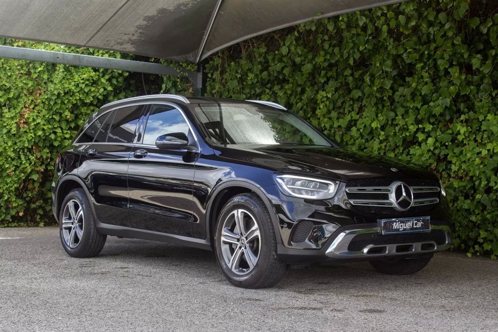 Mercedes-Benz GLC 220 d 4Matic