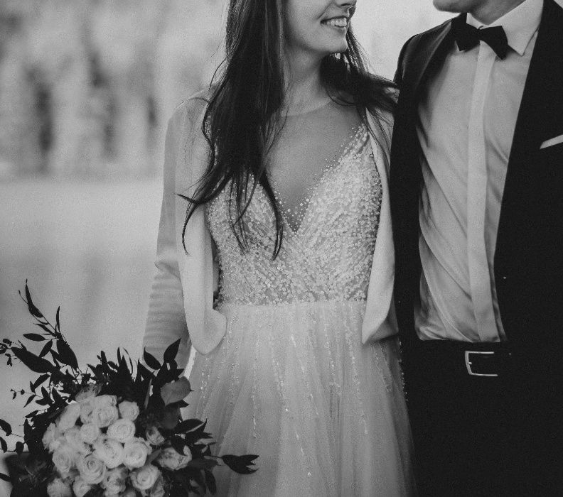 Suknia ślubna Milla Nova by Lorenzo Rossi model Lizette