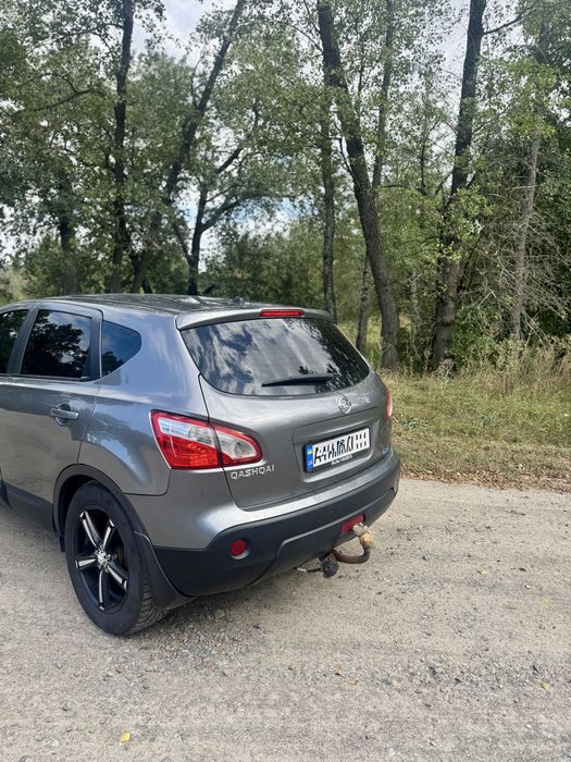 Продамо Nissan Qashqai