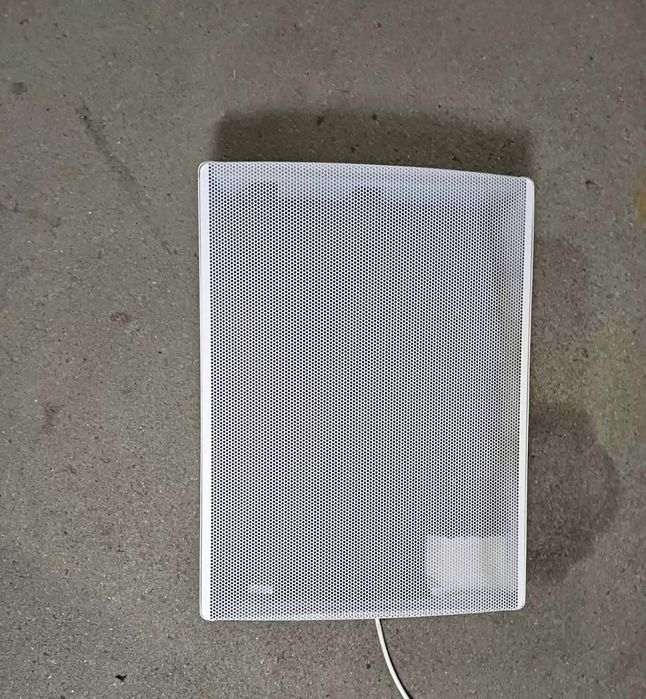 Aquecedor de parede.