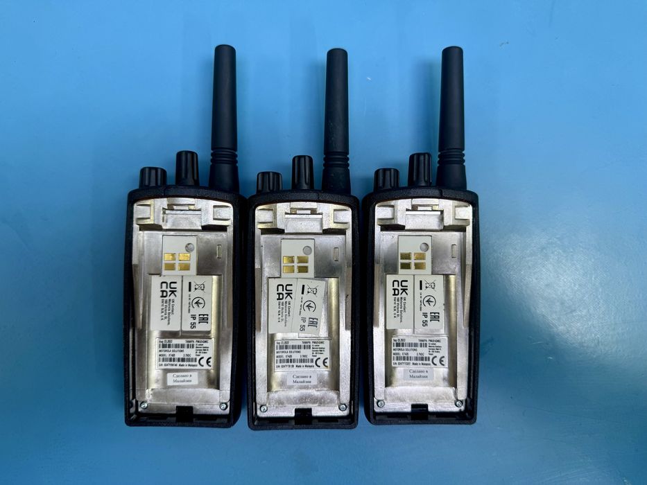 Рациия Motorolla XT420