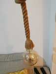 Candeeiro de corda Leroy Merlin