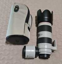 Canon 70-200 f2.8 L IS III + EXTENDER 2X III
