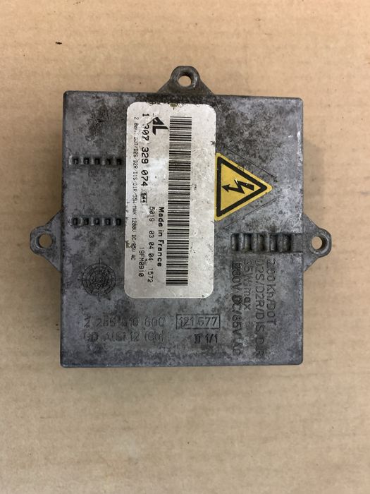 Przetwornica moduł xenon vw audi skoda seat sprawny