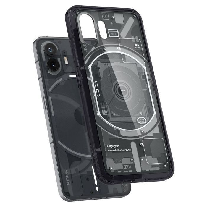 Etui Spigen Ultra Hybrid do Telefonu Nothing Phone 2 Zero One