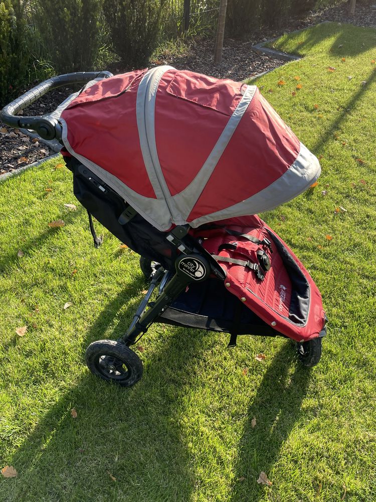 Wózek spacerowy Baby Jogger Citi Mini GT