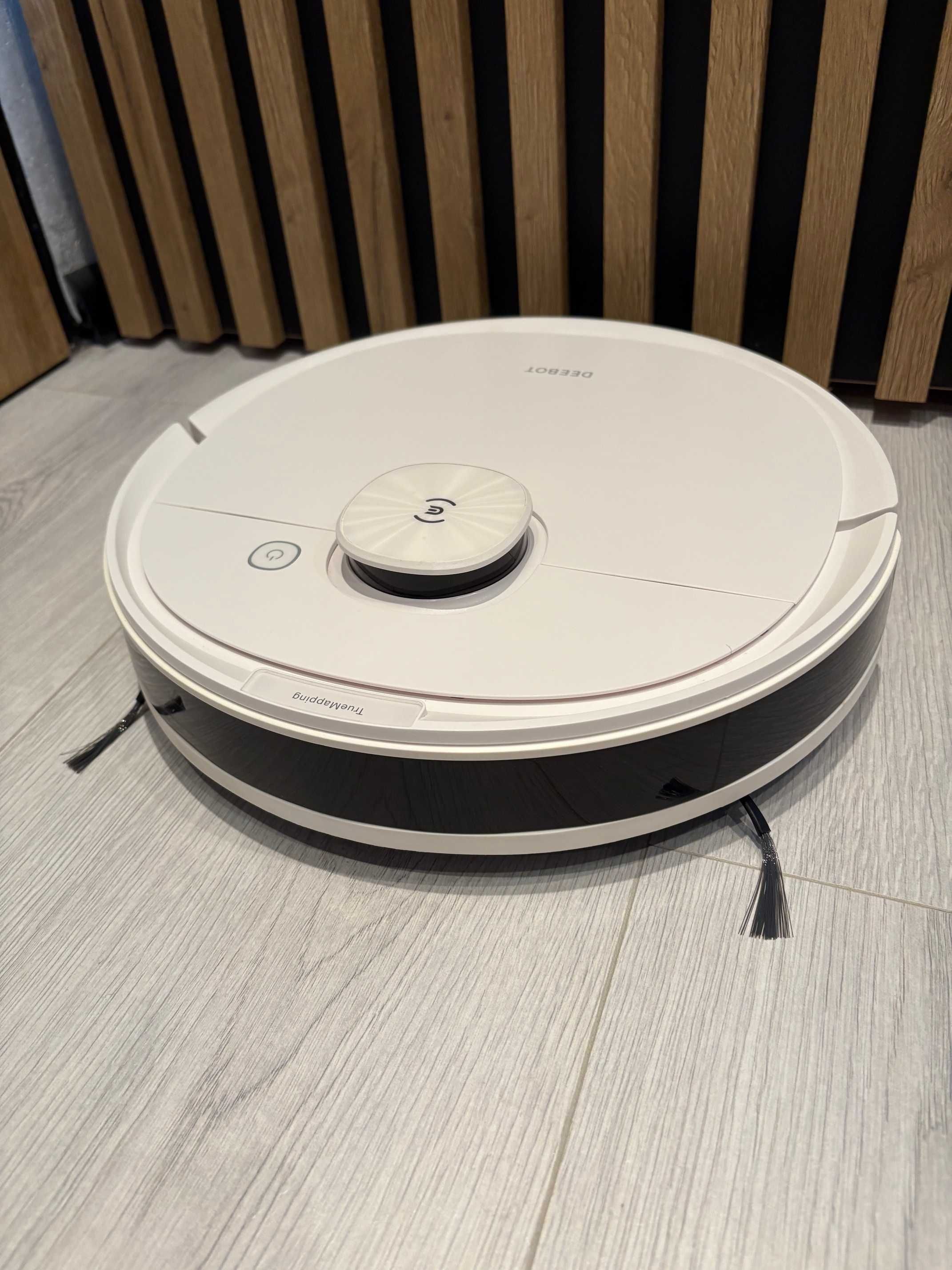 Ecovacs Deebot N8 Robot sprzątający z funkcją mopowania Nowe akcesoria