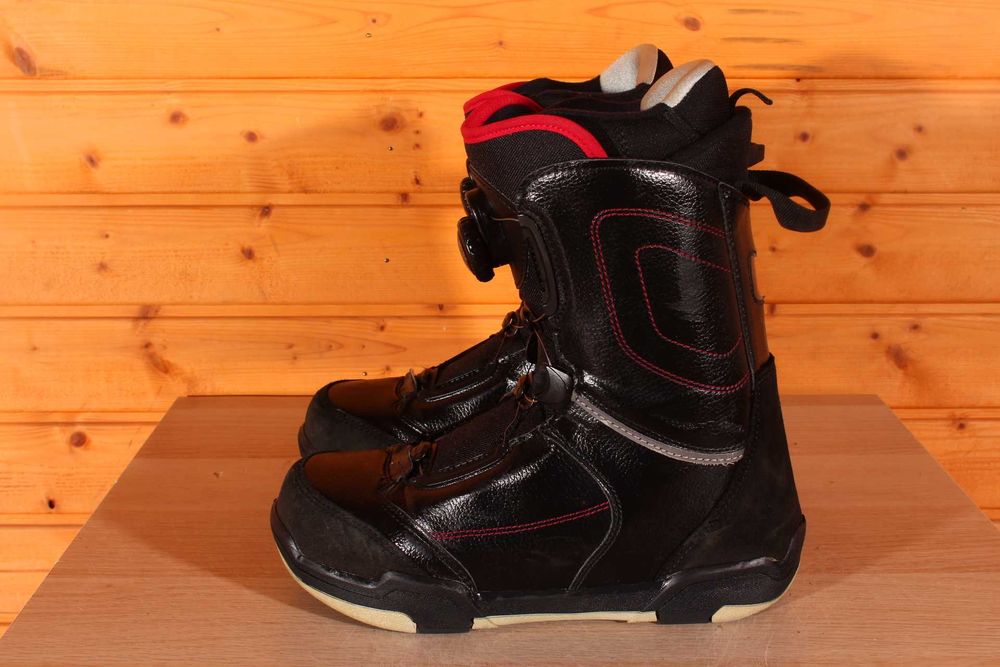 Buty snowboardowe O'Three BOA, wkładka 25.5 cm !!!