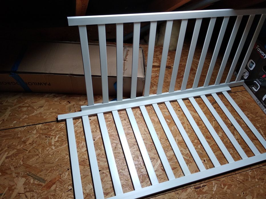 Łóżeczko dziecięce  70x140