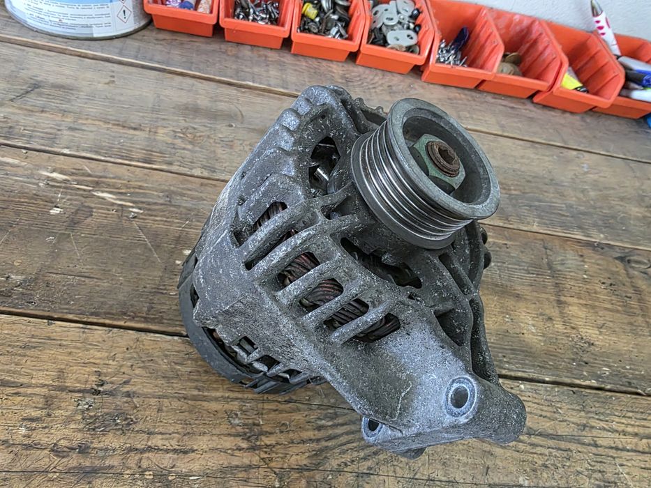 ALTERNATOR 1.4 16v Fiat Alfa Bravo Punto Tipo Doblo  Fiat 500 Mito
