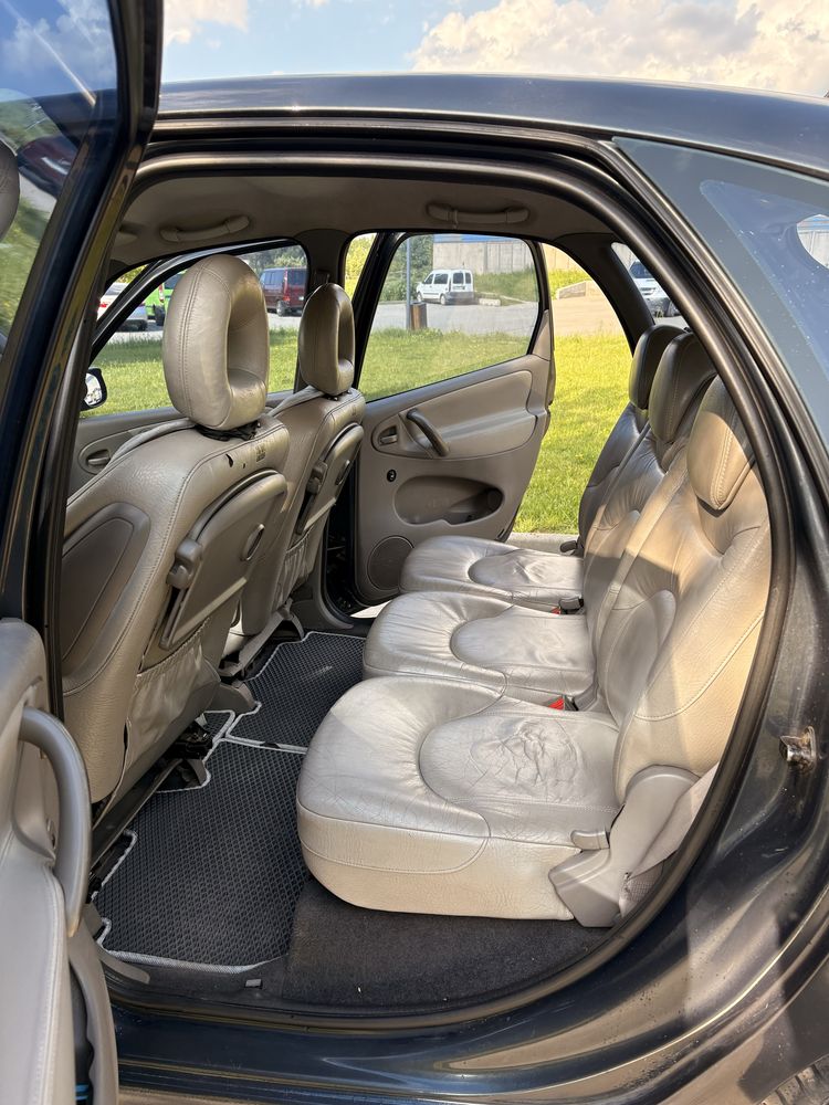 Citroen xsara picasso 2002 сітроен ксара пікассо