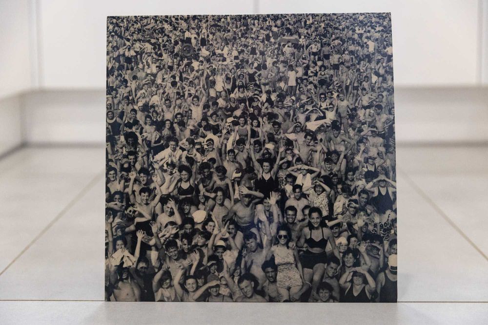 Płyta winylowa GEORGE MICHAEL Listen Without Prejudice LP Clear