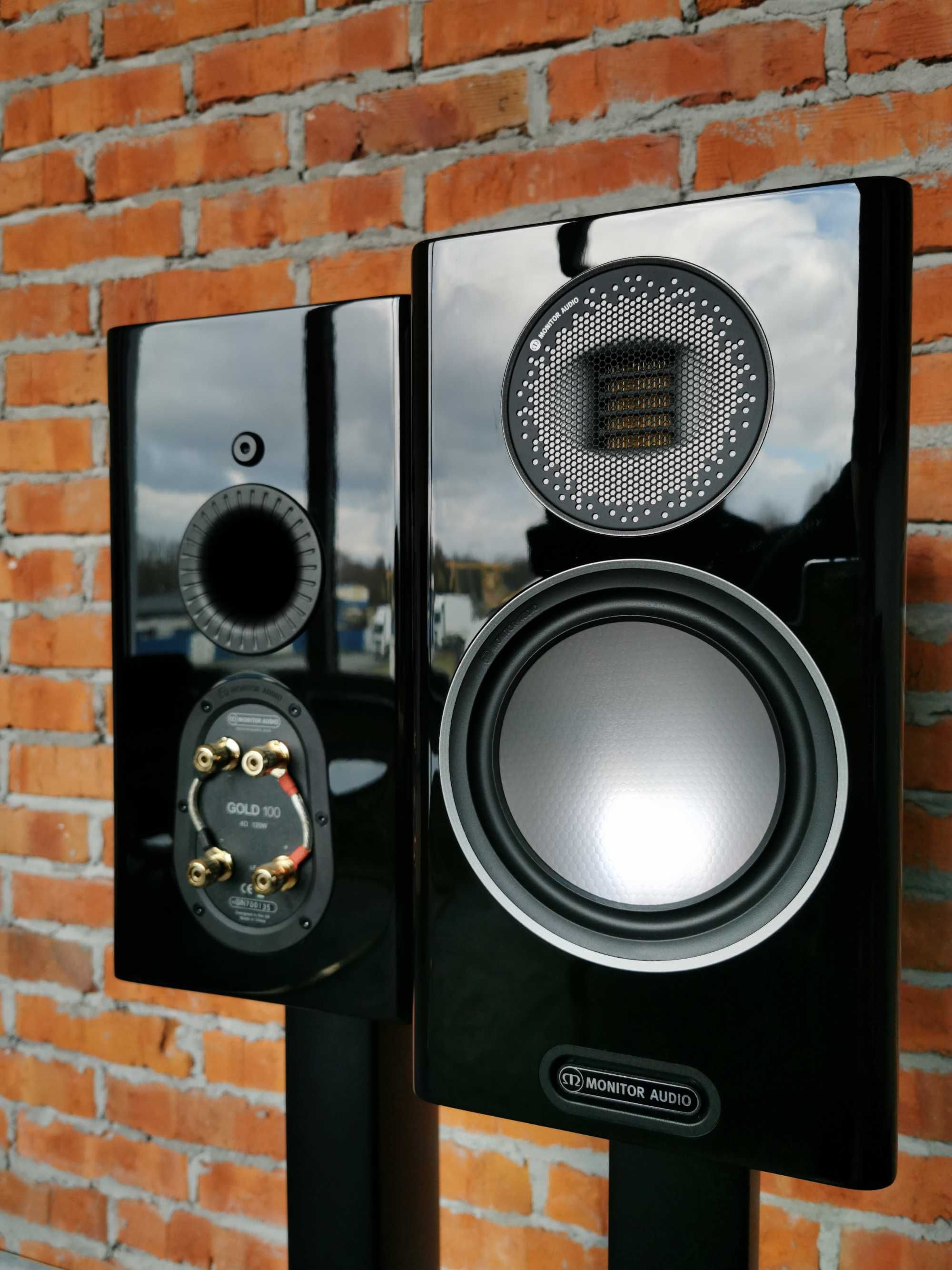 Kolumny Monitor Audio Gold 100 - OUTLET / EKSPOZYCJA - Wysyłka gratis!