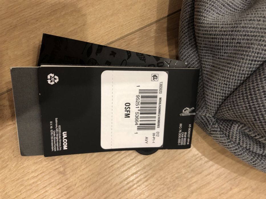 Шапка Under Armour Storm