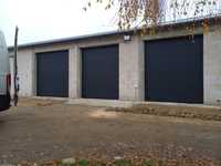 PRODUCENT brama segmentowa garażowa przemysłowa bramy garażowe RANIŻÓW