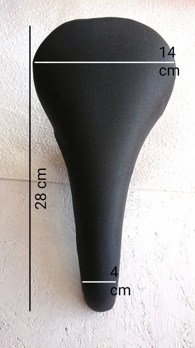 Велосипедне сідло фірми FRONTERA, виробноцтво Італія.