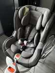 Fotelik easy go 0-18 kg isofix