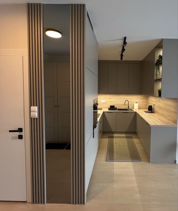 Wynajmę 2-pokojowe mieszkanie, 47 m² n– dostępne od stycznia!