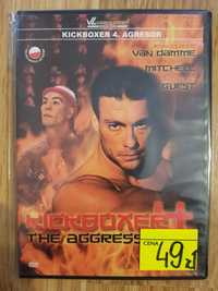 kickboxer 4 agresor FILM DVD