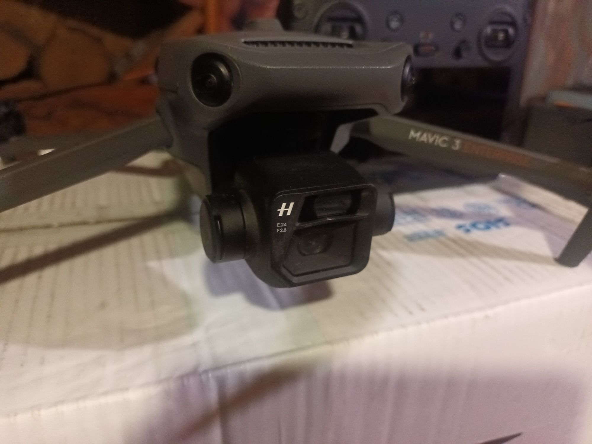 Квадрокоптер DJI Mavic 3 Enterprise