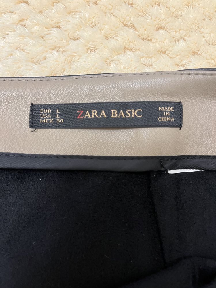 Юбка карандаш Zara