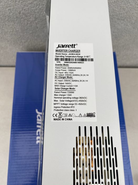 гібридний інвертор гибридный инвертор 1.5кв 3.2кв4.5кв 6.5кв 12кВт