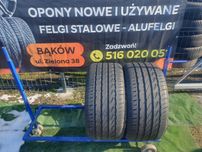 900# Opony uzywane letnie 265/35/18" Farroad