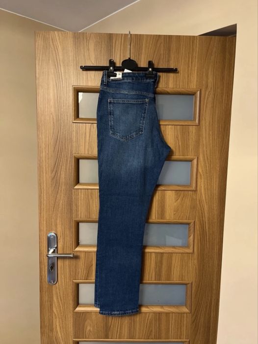 Jeansy Pull&Bear XXL