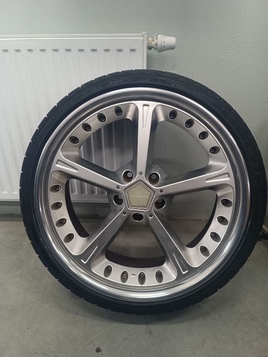 Felgi AC Schnitzer 5x120 r20